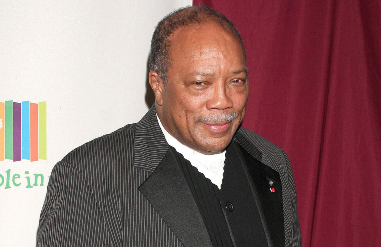 Quincy Jones's cause of death revealed