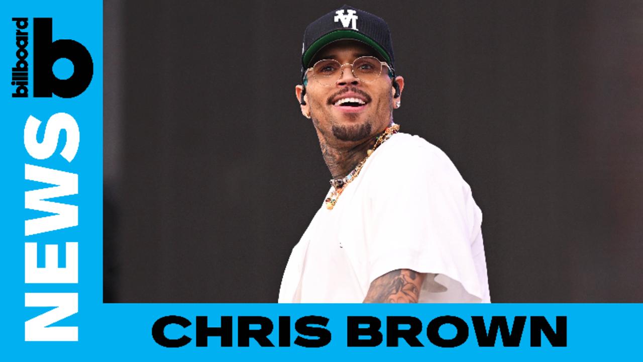 Chris Brown’s “No Guidance” Goes Diamond | Billboard News