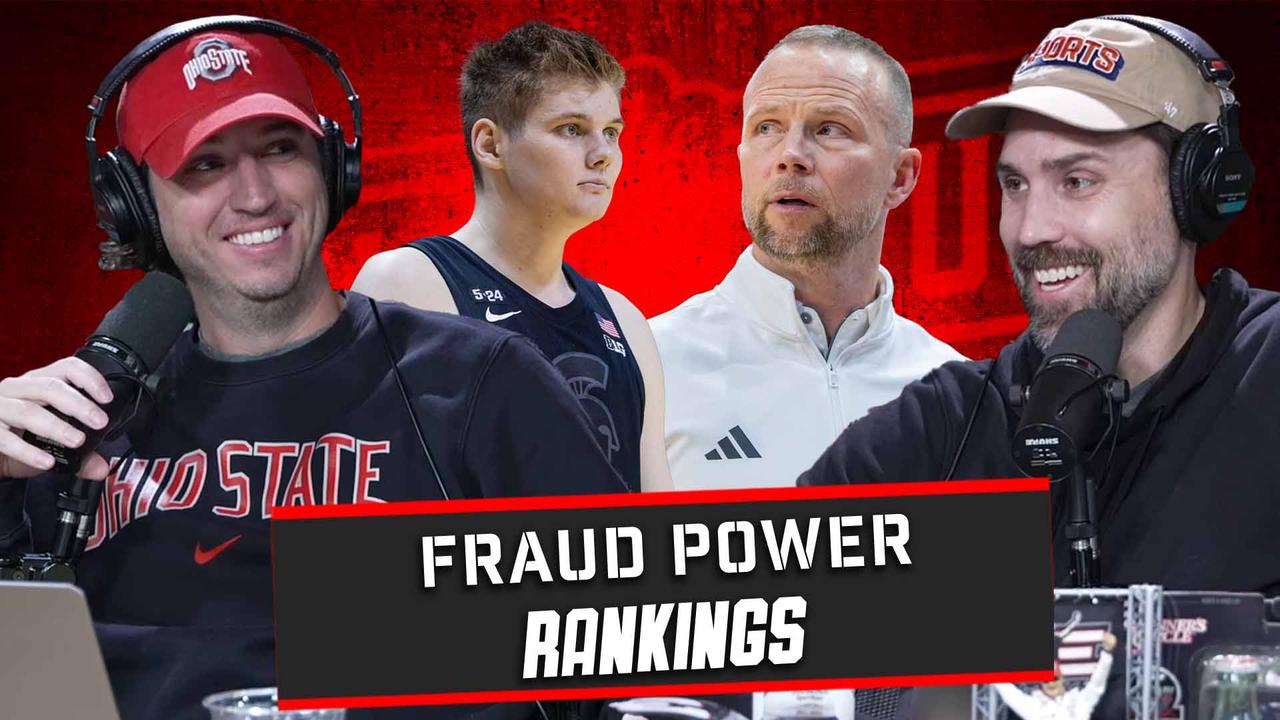 Episode 148: Fraud Power Rankings Of The Week + The NBA Cup Is HERE