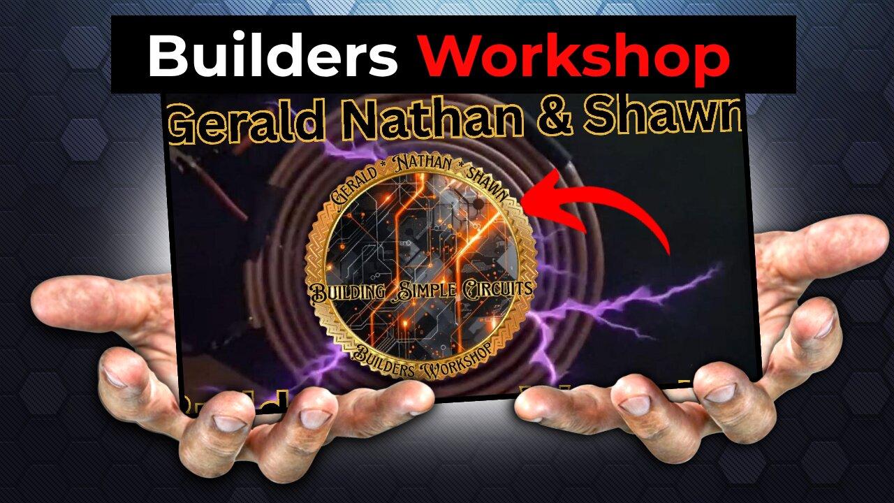 Gerald, Nathan & Shawns Builders Workshop