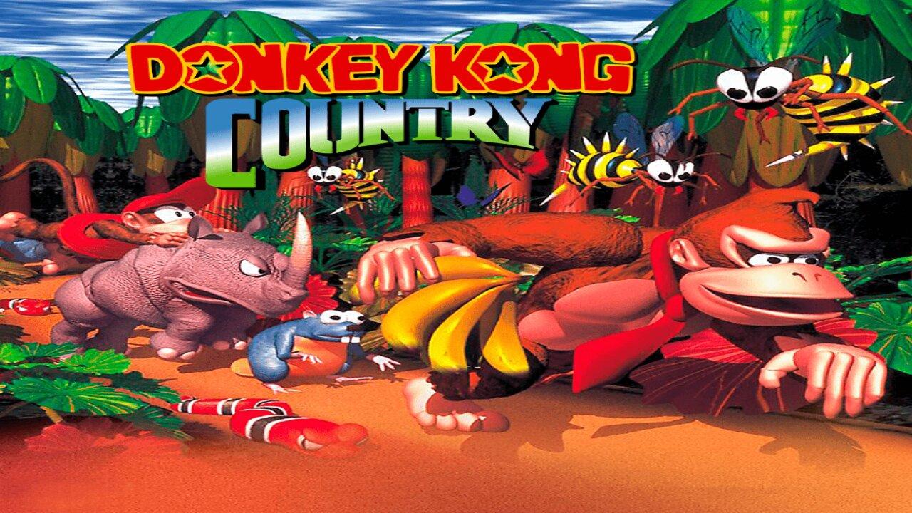 Donkey Kong Country