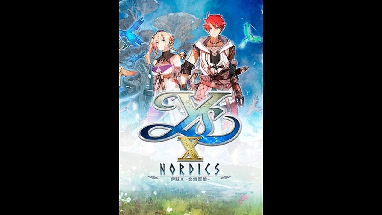 *LIVE Night 16* Ys X: Nordics (Nintendo Switch Ver.)/Nov 13, 2024