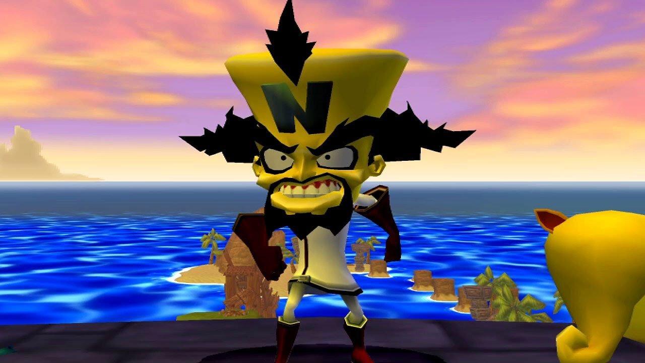 Crash Twinsanity - [Rockslide Rumble] Remix.wav