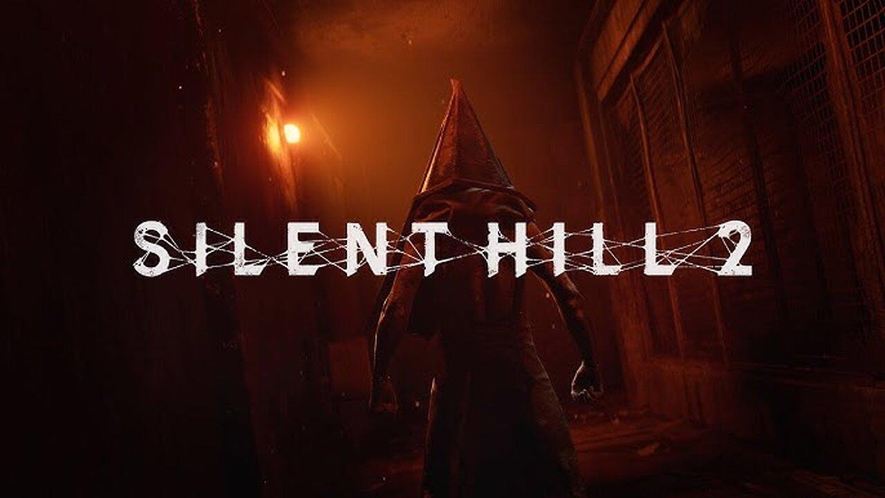 Silent Hill 2!