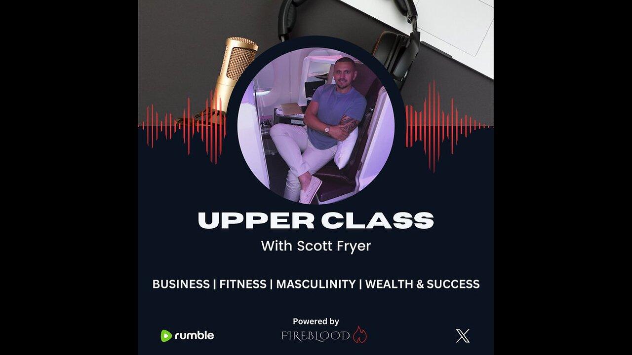 Upper Class Live - Kevin Eck