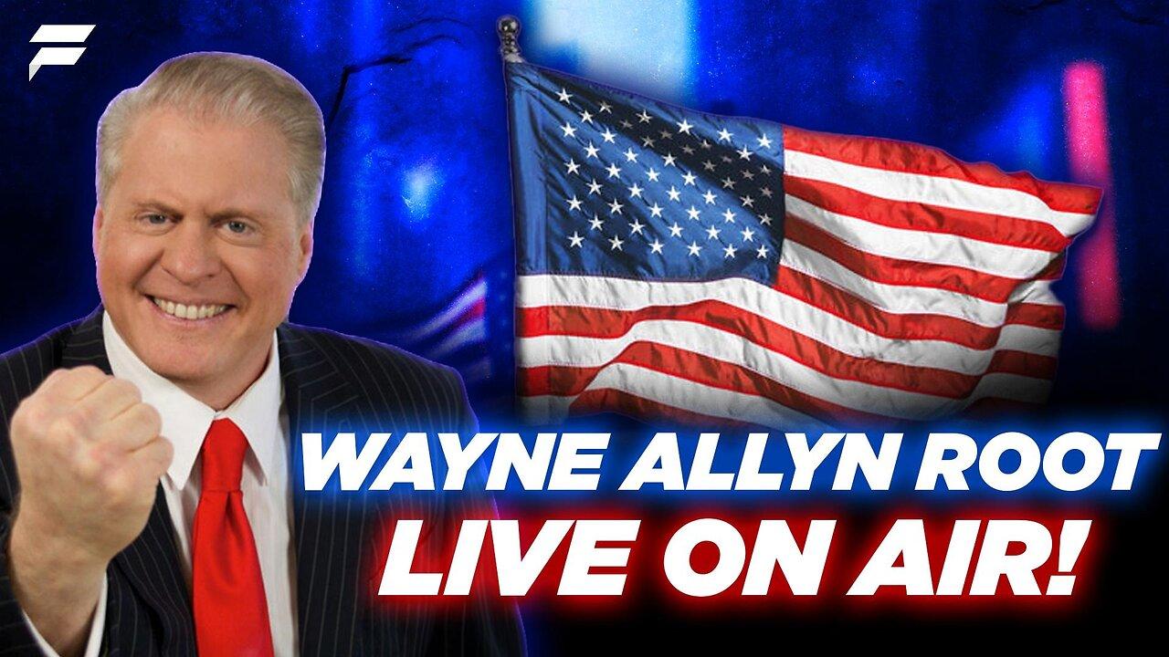 WAYNE ALLYN ROOT RAW & UNFILTERED | 14 NOVEMBER 2024