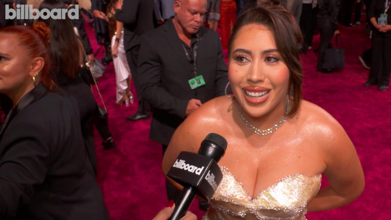 Kali Uchis On How She Feels About Her Record of The Year Nomination, Teases New Music & More | Latin Grammys 2024