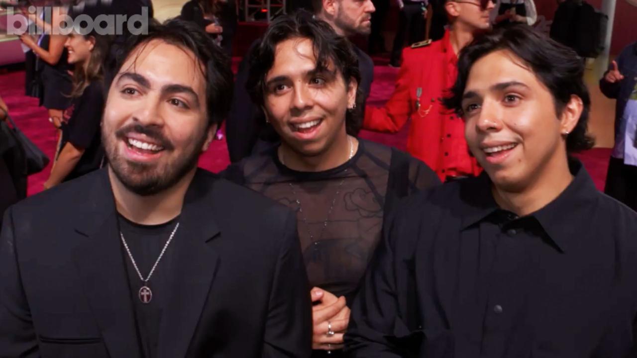 Latin Mafia On Being Nominated For Best New Artist, Rise To Fame & More | Latin Grammys 2024