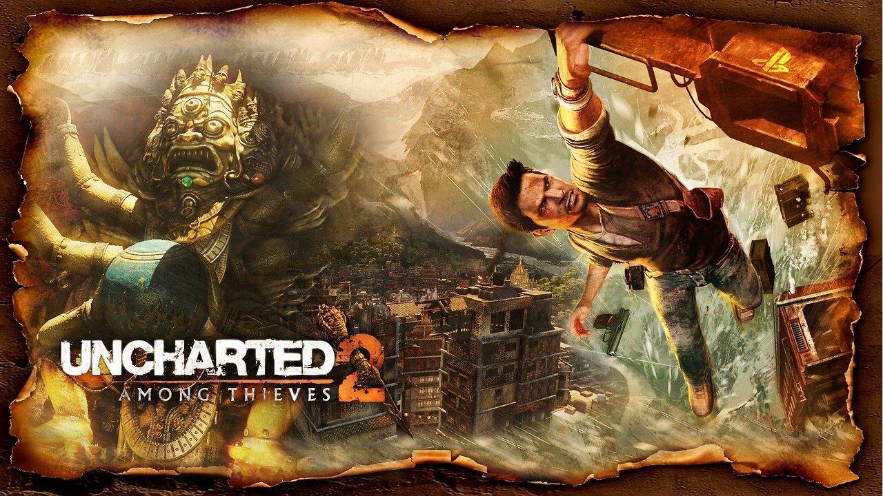 Relics and Rivals – Uncharted 2: Among Thieves | Crushing Mode | LIVE Full Walkthrough!