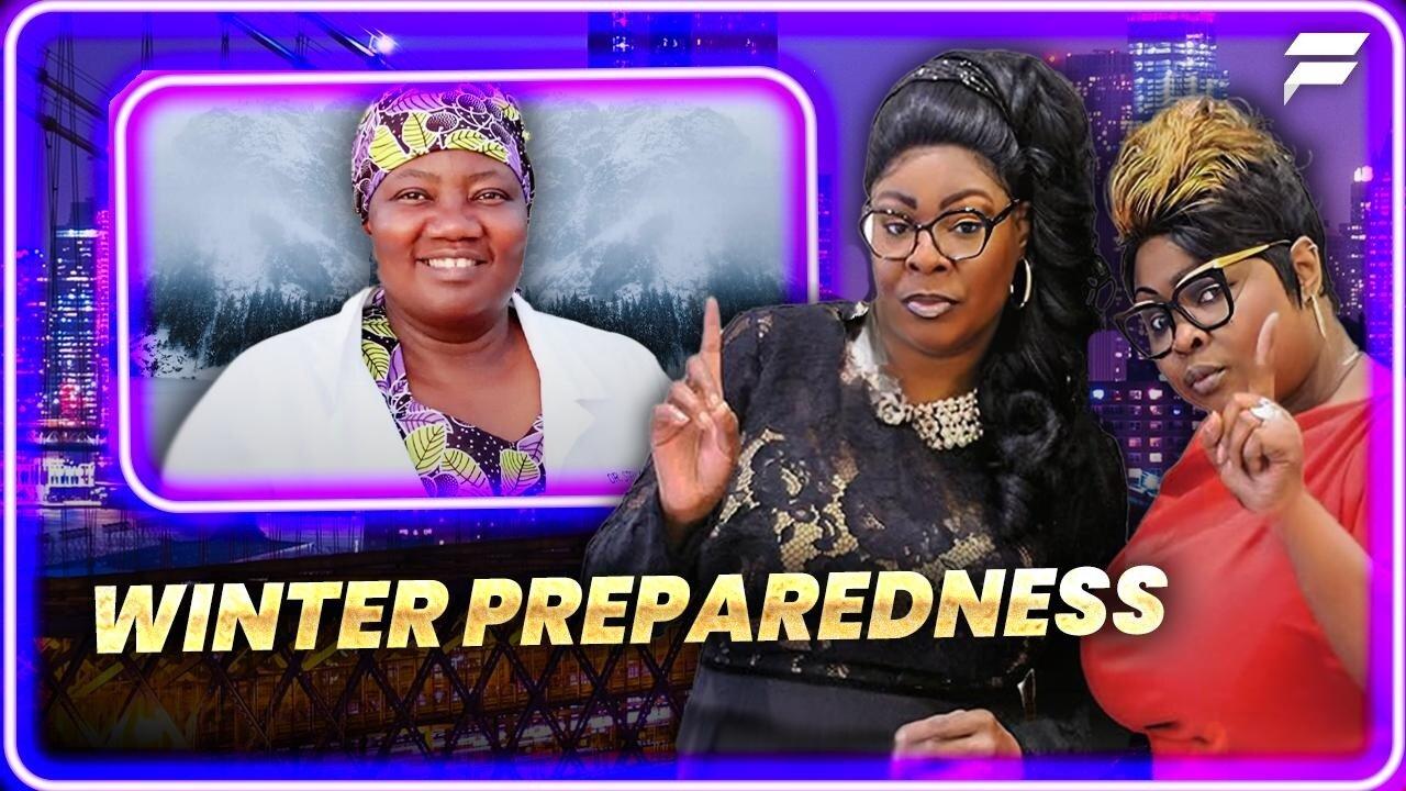 DIAMOND AND SILK CHIT CHAT LIVE | 14 NOVEMBER 2024