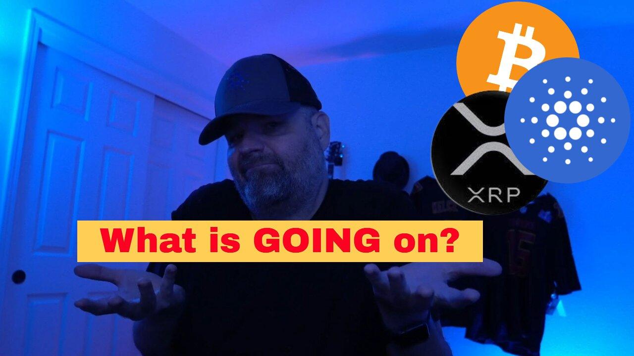 XRP and Cardano Partnership is causing MAJOR FOMO!!!