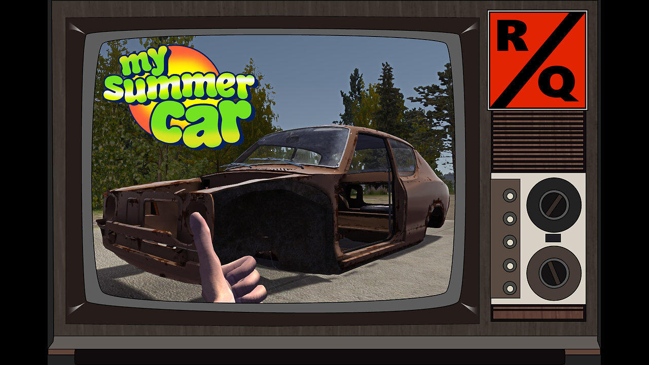 My Summer Car - PERMADEATH