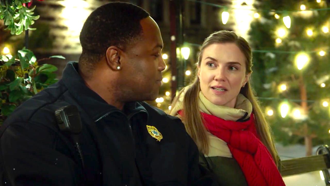 Get a Glimpse at Hallmark's Christmas on Call