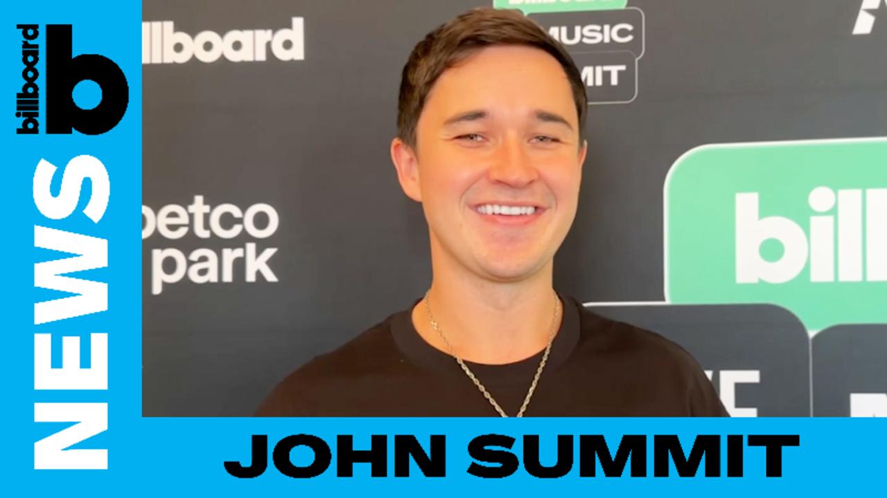 John Summit Brings The Party To The Kia Forum | All Access | Billboard News