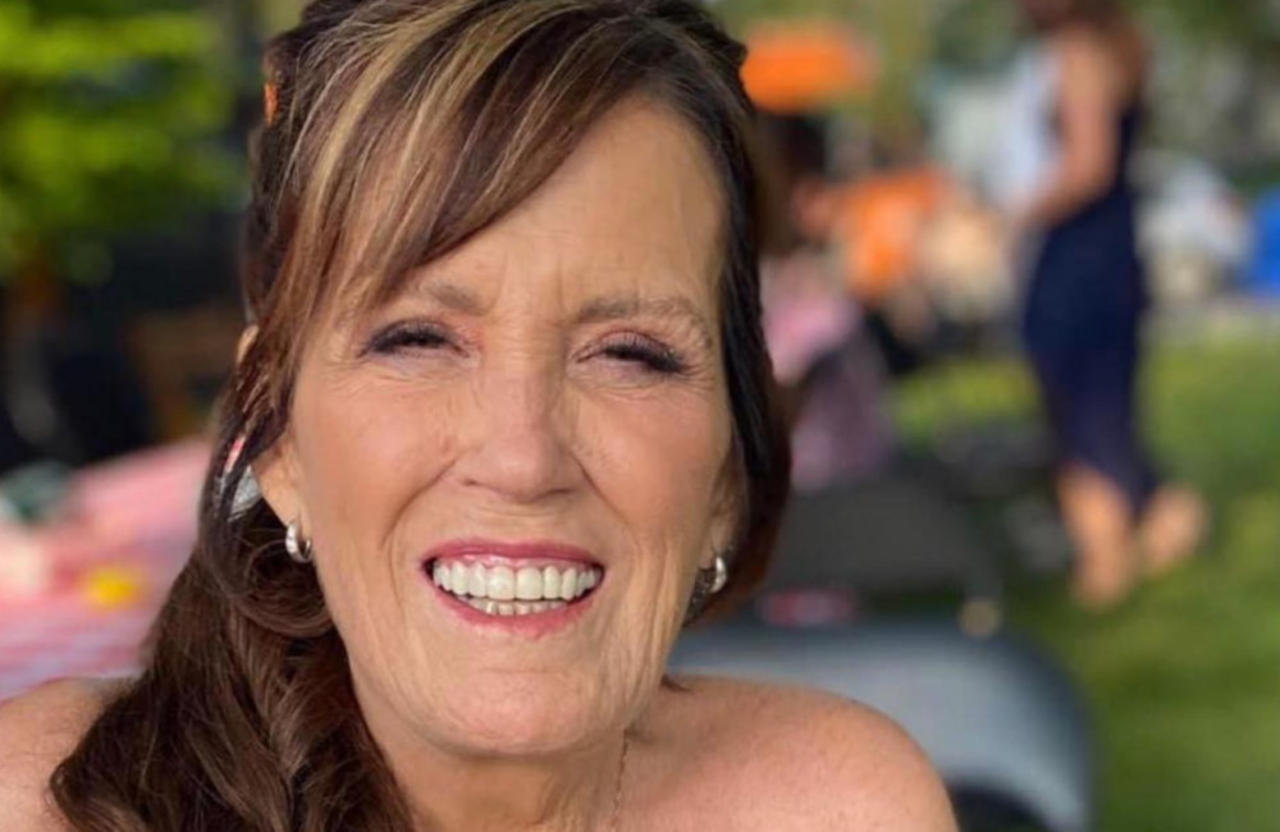 Jim Carrey’s older sister Rita dead