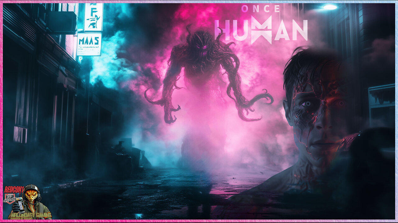 Once Human - Goose's Nightmare is that it was Never Once Human (Double Feature Stream)