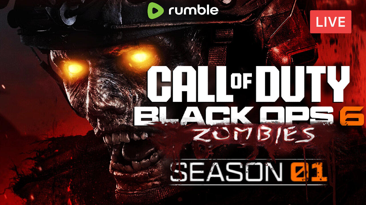 INFINITE LOW-ROUND GRIND :: Call of Duty: Black Ops 6 :: GETTING MORE ZOMBIES CAMOS {18+}