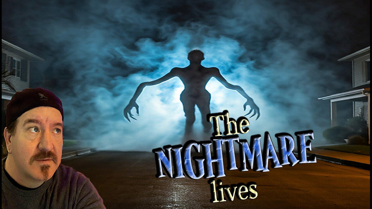 THE NIGHTMARE LIVES! - Friday  Live Show! - Ghosts, Creatures, UFOs and MORE!