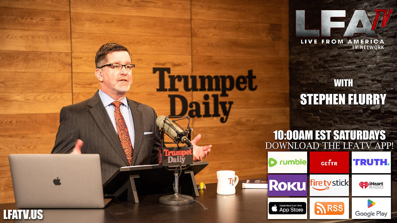 Make America Healthy Again | Trumpet Daily 11.15.24 9PM EST