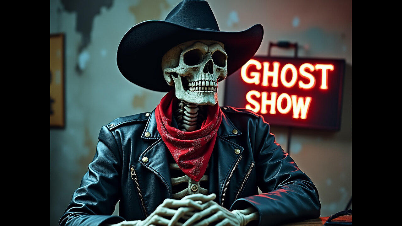 The Ghost Show episode 399 - 'Jake Paul is a POS'