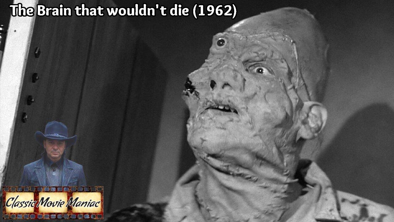 The Brain that wouldn't die (1962) Commentary by Jason