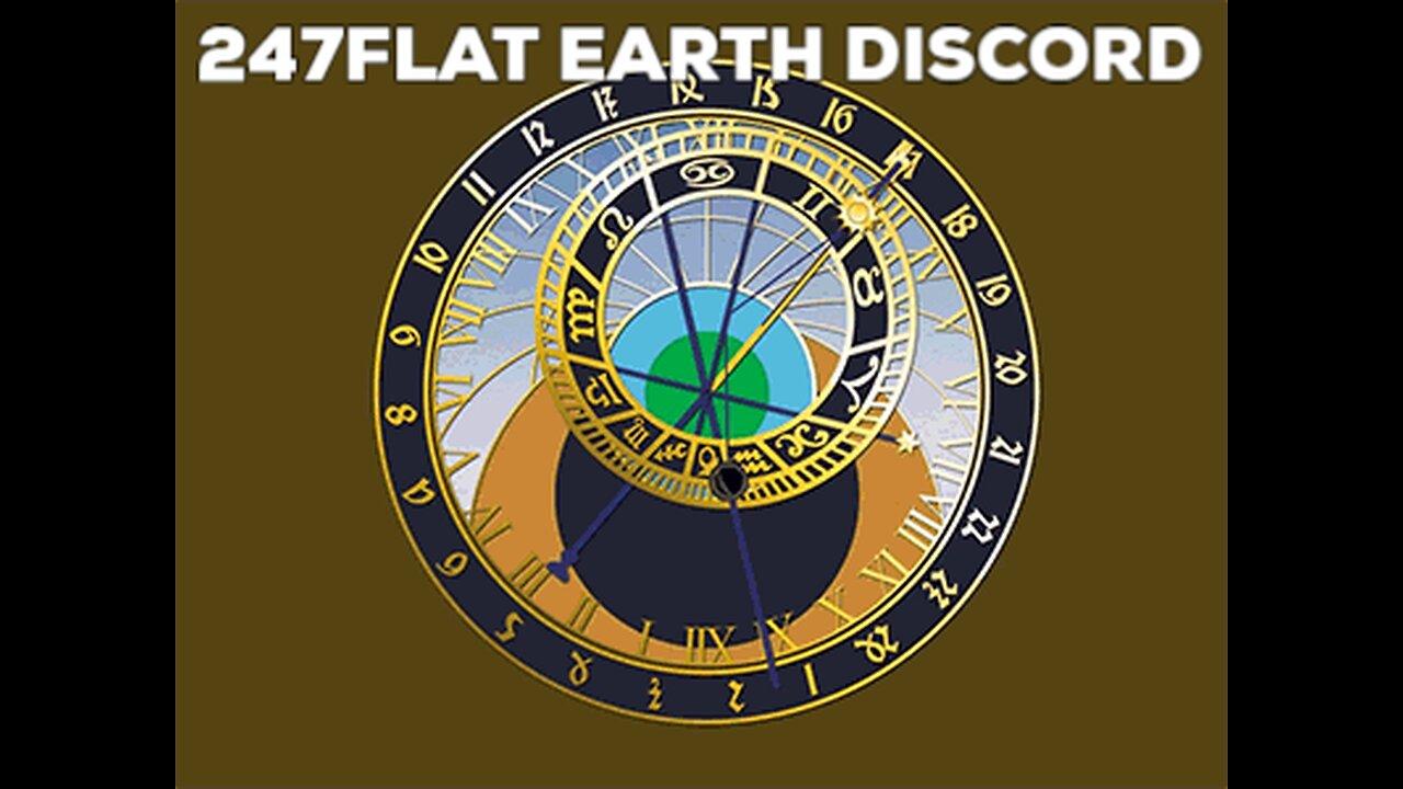 24/7 Flat Earth Discord !LIVE! - 11/16/24 - Day Show