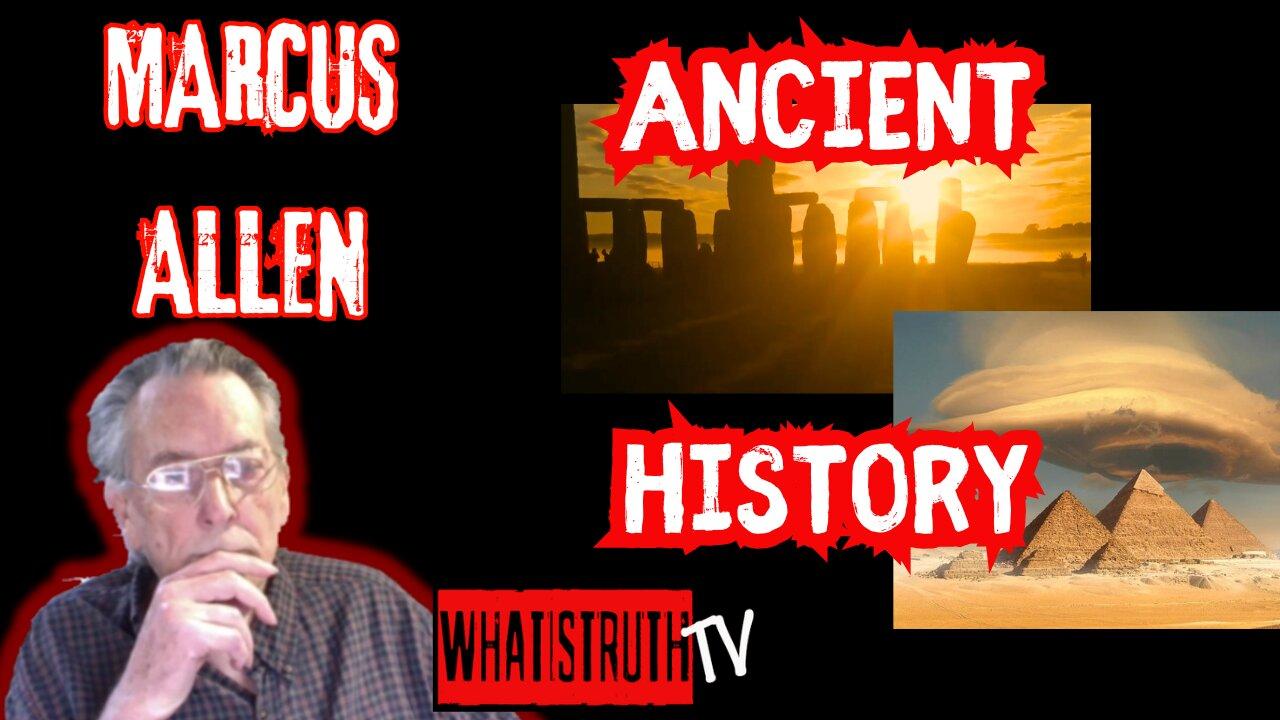 #213 Ancient History W/ Marcus Allen