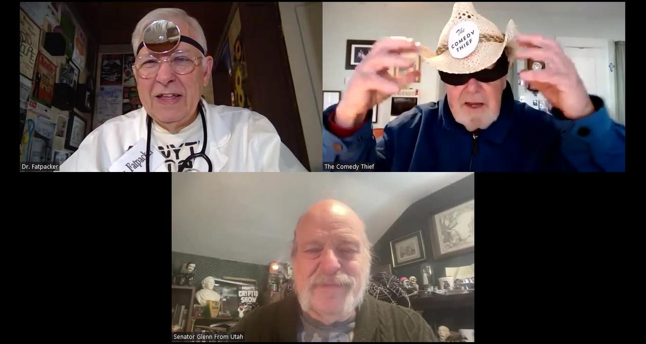 Nov 16, 2024 - COMEDY N’ JOKES:  .  An All-New "FUNNY OLD GUYS" Video!  Really Funny!