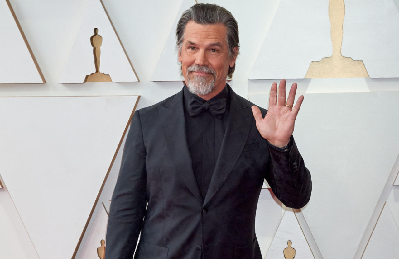 Josh Brolin thinks he has 'more fun' now he's sober