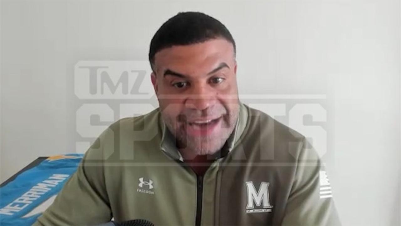 Shawne Merriman Gloats Over Chargers' 2024 Success, 'I Was Telling Everybody!'