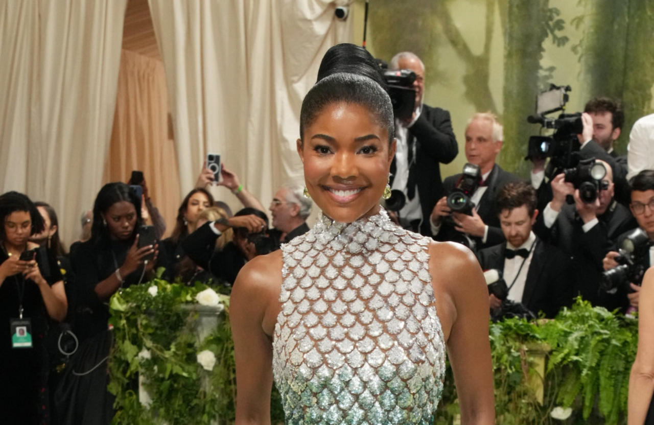 Gabrielle Union quits X