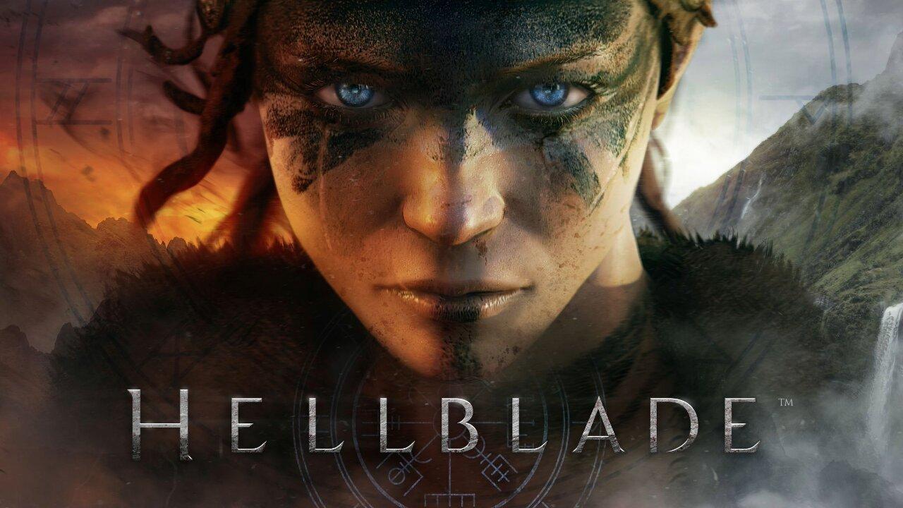 Courage Through Chaos – Hellblade: Senua's Sacrifice | Hard Mode | LIVE Full Walkthrough!