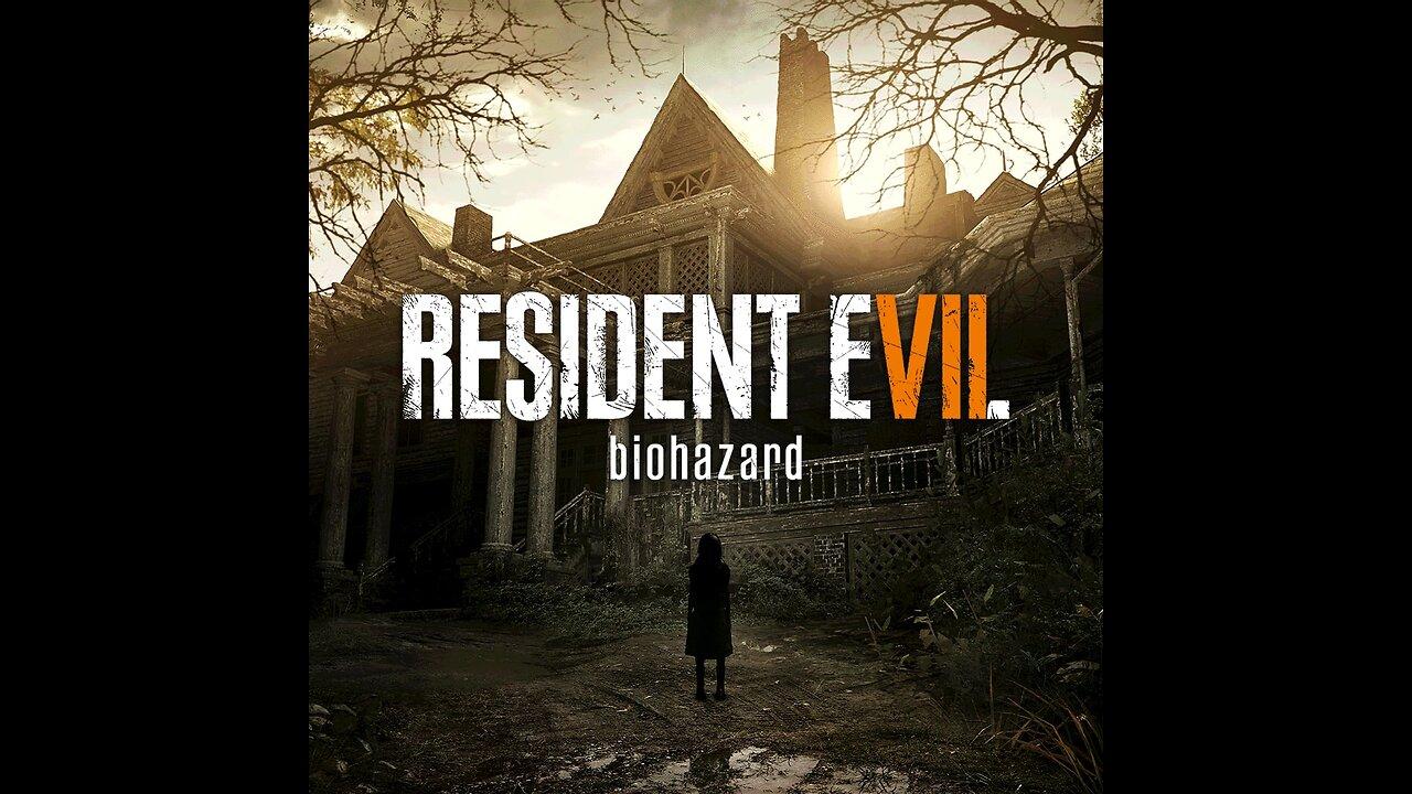 Spoopy Month!!!! Resident Evil 7 Biohazard 3