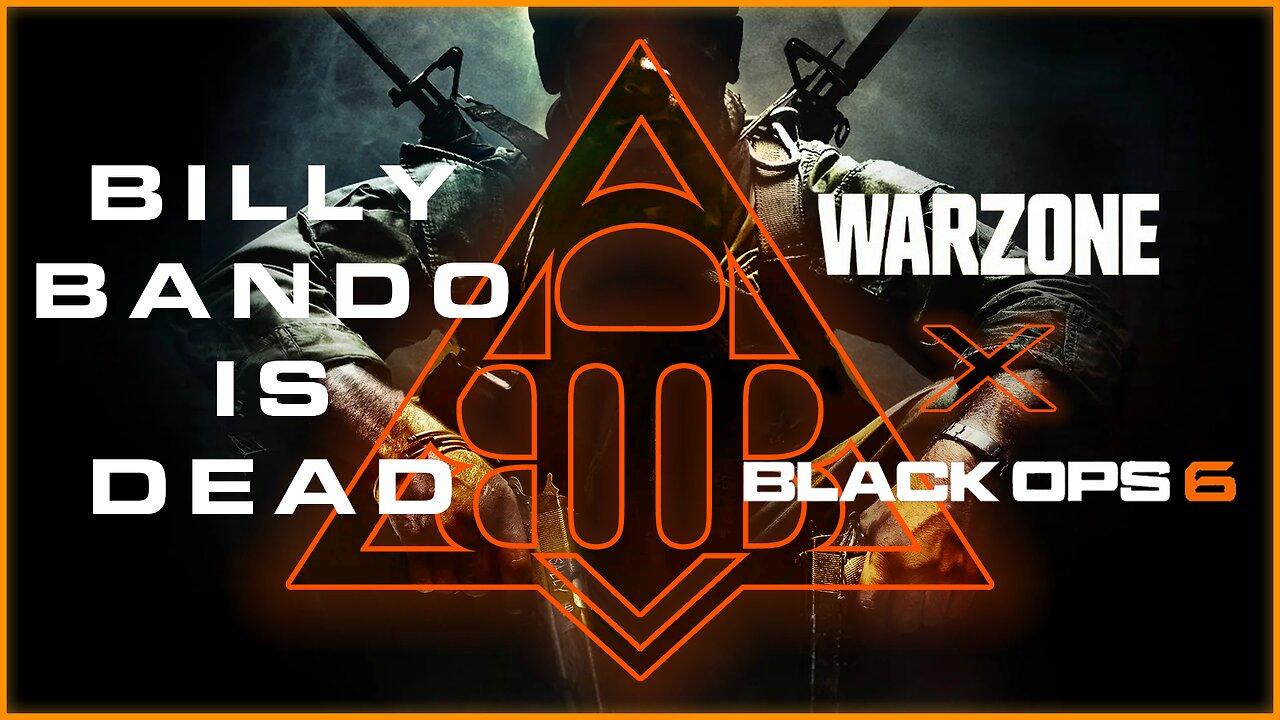 [ROUND 3] 🟢WZ🟢WARZONE WEEKEND WARRIOR🟢 BLACK OPS 6 X WARZONE INTEGRATION!!! LFG!!!