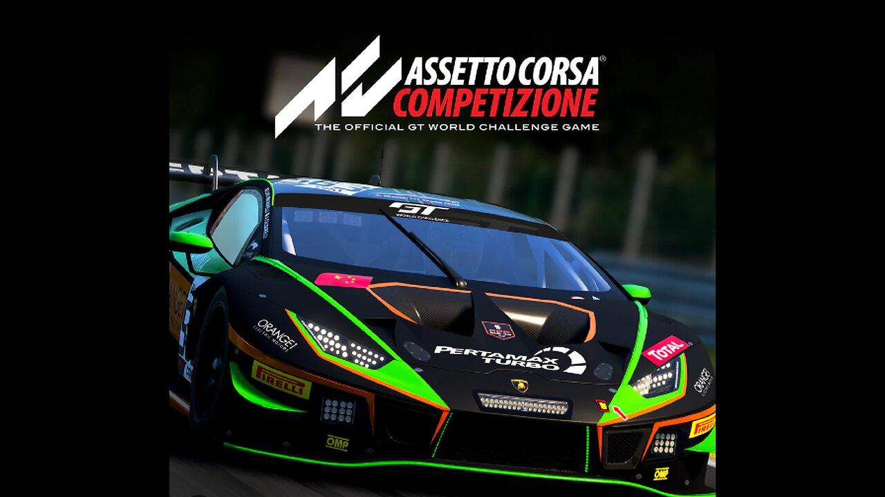 Assetto Corsa Competizione Open Server Racing 17 Nov 2024