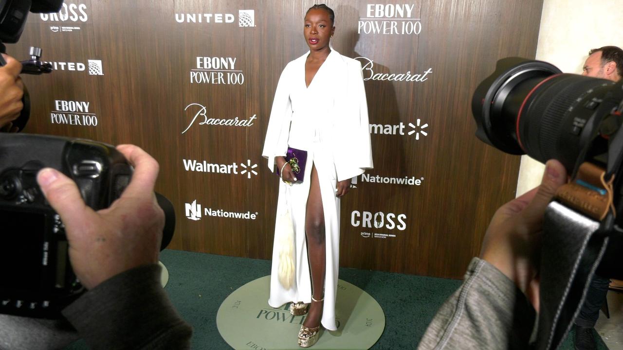 Folake Olowofoyeku '2024 EBONY Power 100 Gala' Green Carpet