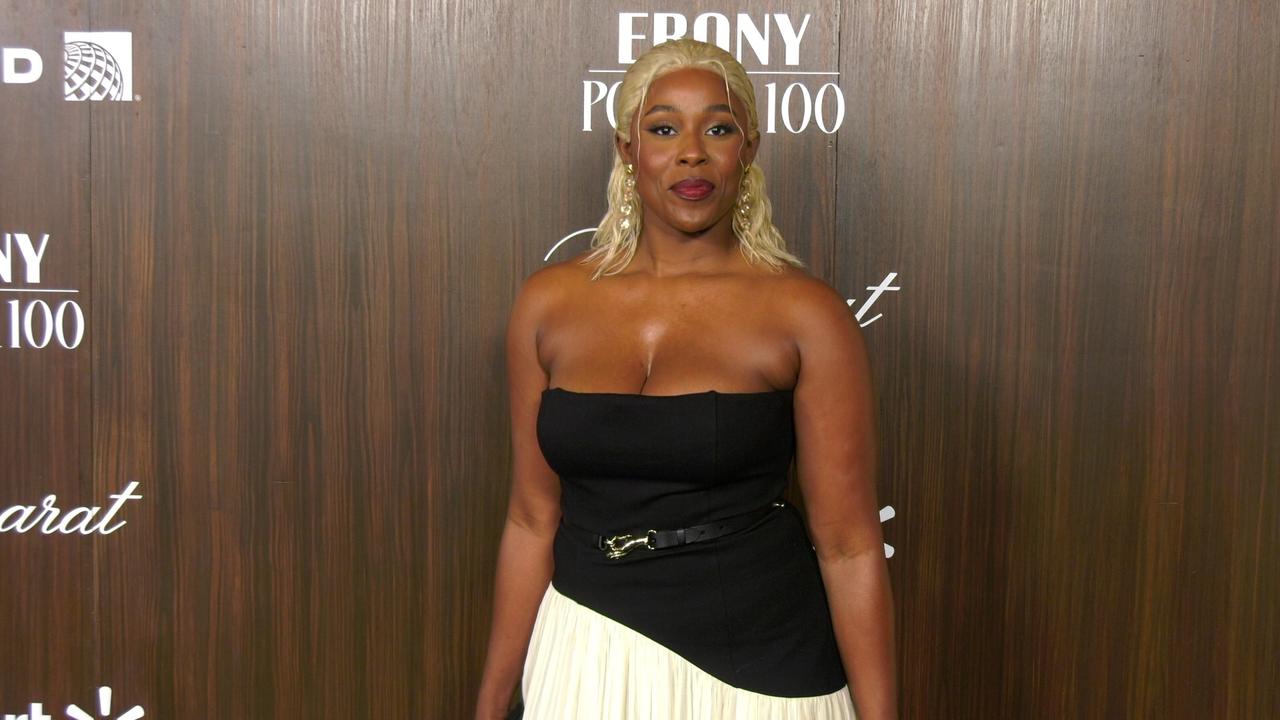 Jerrie Johnson '2024 EBONY Power 100 Gala' Green Carpet