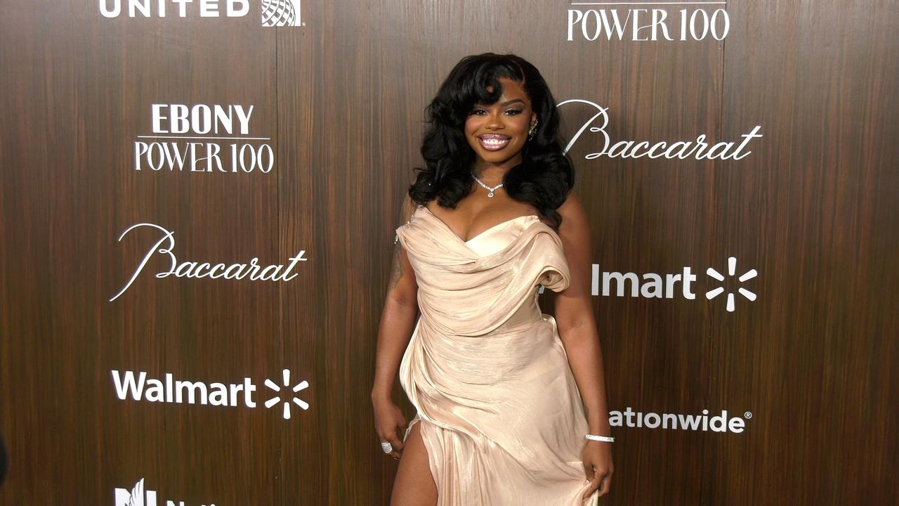 Rapper Dreezy '2024 EBONY Power 100 Gala' Green Carpet