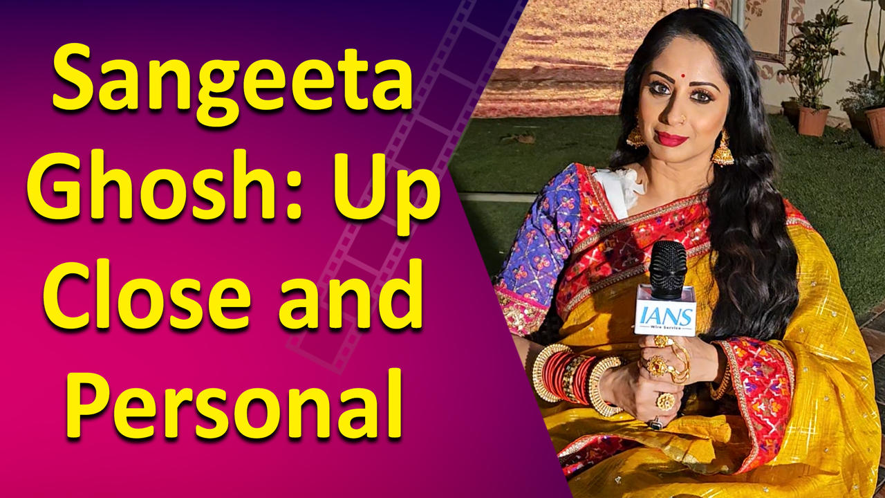 In Conversation with Sangeeta Ghosh: Projects, Passions, and More