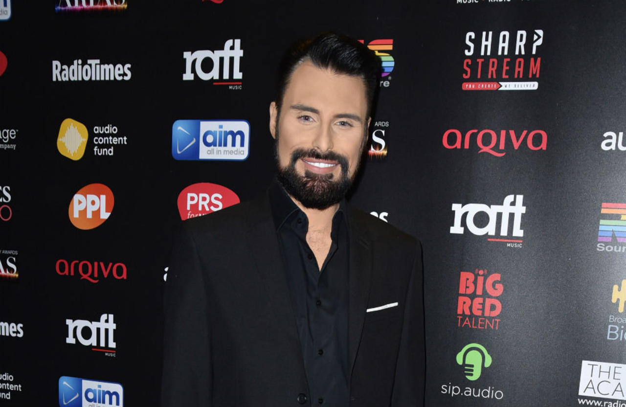 Rylan Clark warns trolls not to come for 'I'm A Celeb' star Tulisa's appearance