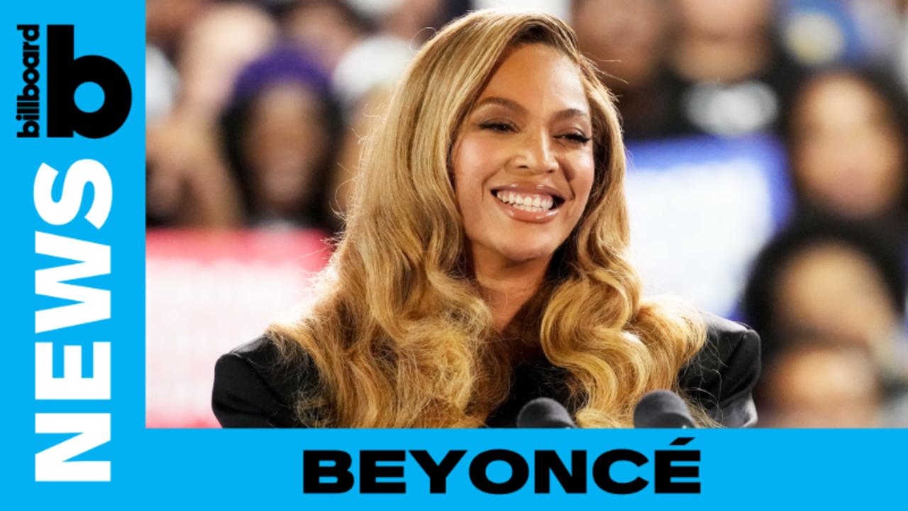 Beyoncé Set To Perform Halftime Show For Ravens Vs. Texans Game | Billboard News