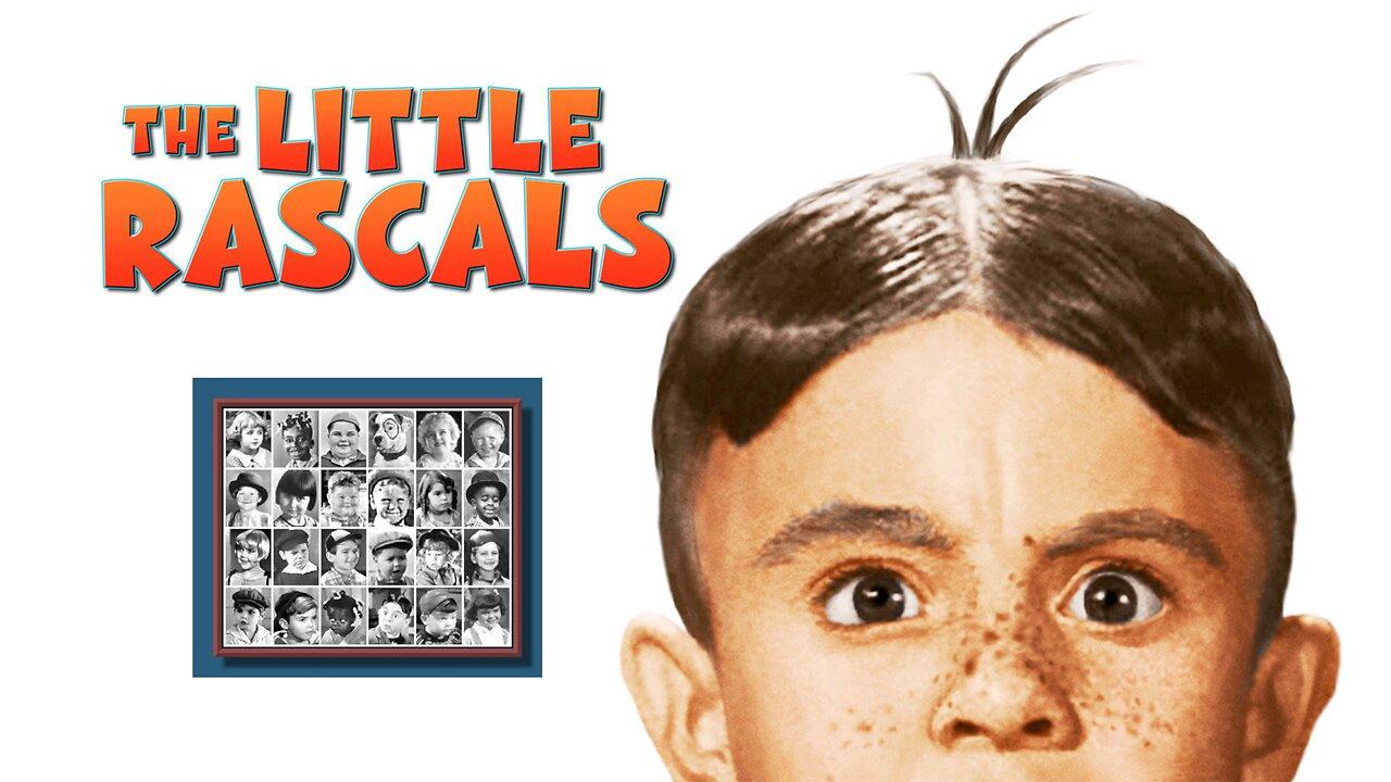 Relive the Golden Age of Comedy with Classic Little Rascals🎥