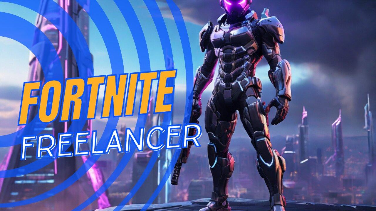 Fortnite Freelancer