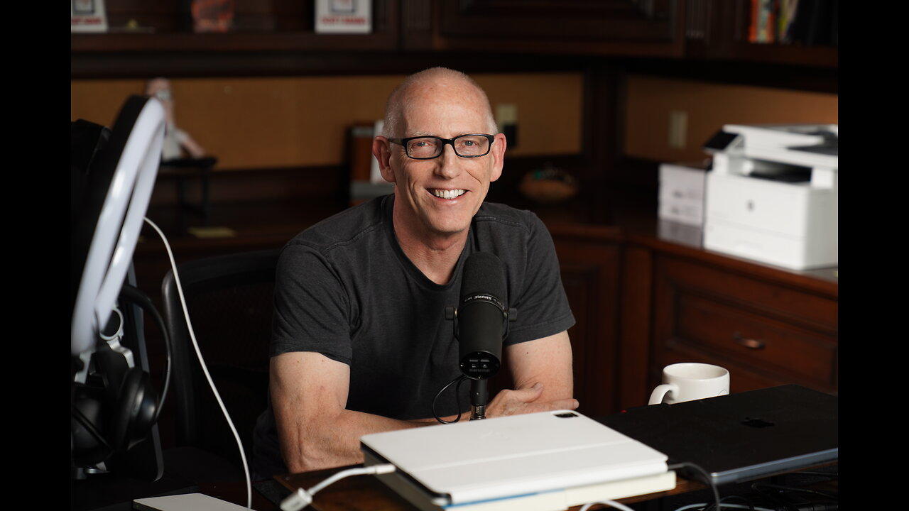 Coffee with Scott Adams 3/18/24