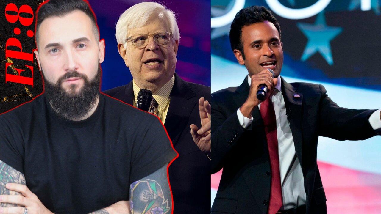 Ep: 8 - The Aaron Prager Show | Vivek & DOGE, Dems Go On Offense Against Trump Picks, & WW3 Watch