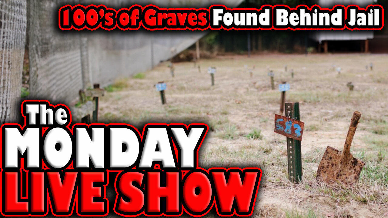 Hunderds Of Graves Discovered Behind Mississippi Jail! Community Outraged!