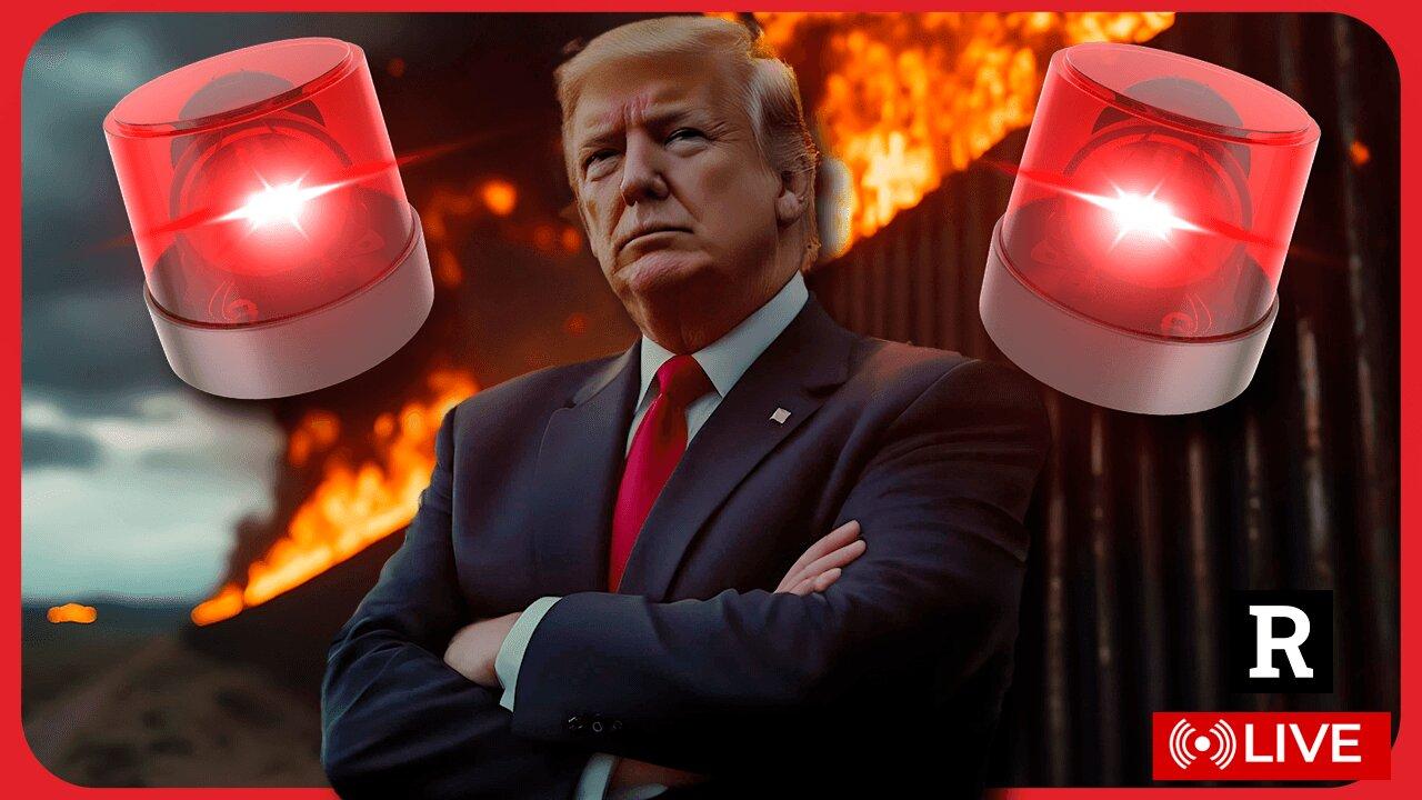 BREAKING! TRUMP TO DECLARE NATIONAL EMERGENCY DECLARATION DEPLOY MILITARY TO SOUTHERN BORDER