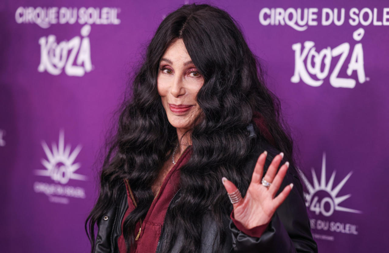 Cher initially felt 'afraid' to write her memoir