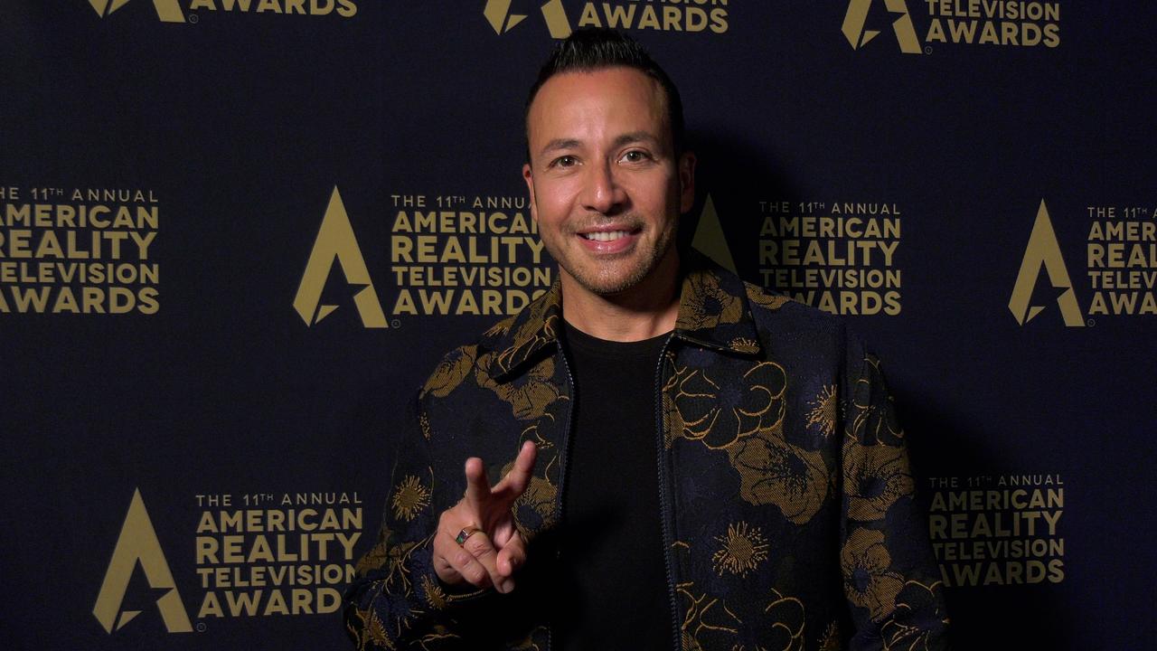 Backstreet Boys' Howie D '11th Annual American Reality Television Awards' Red Carpet