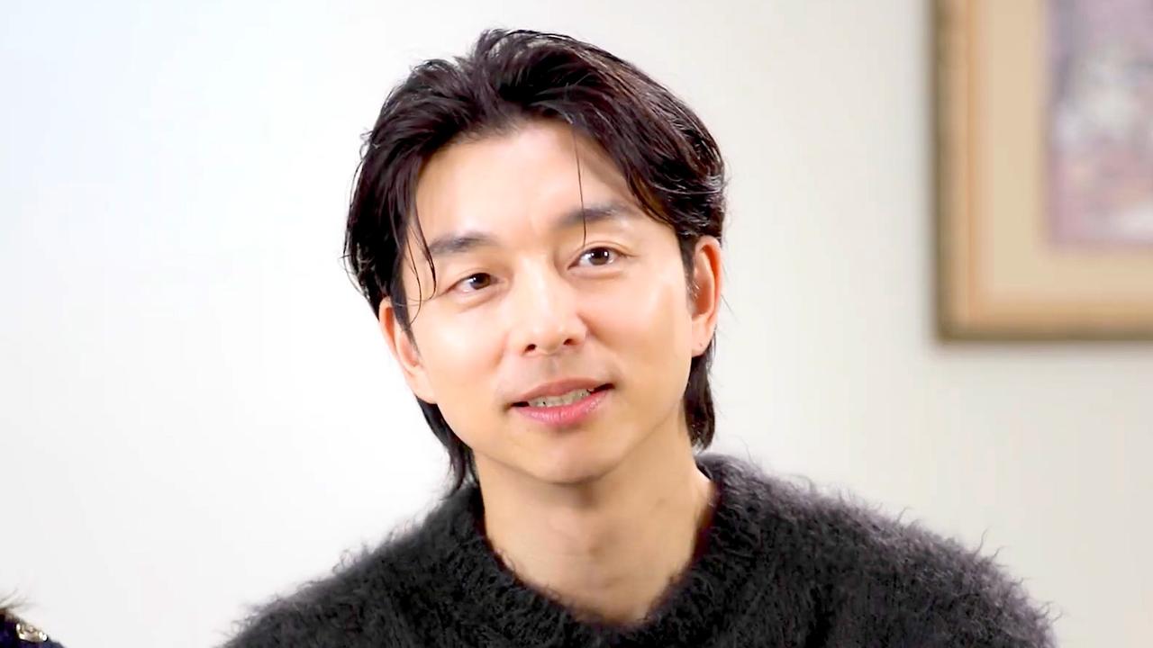 Gong Yoo Has Your Inside Look at Netflix’s The Trunk